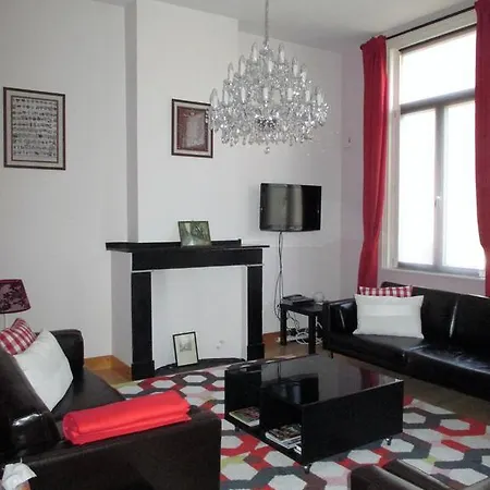 In Apartamento Antuérpia