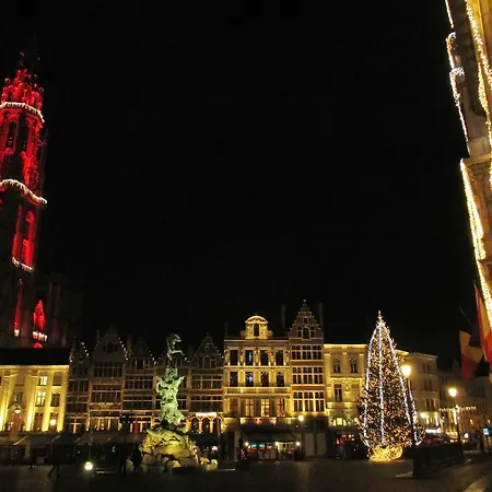 In Apartment Antwerp