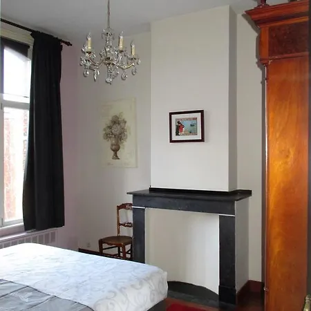 Apartment In Antwerp